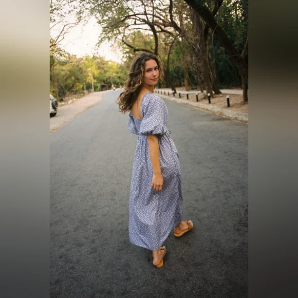 Christy Dawn Katrina in lavender violet, medium - Picture 2 of 14